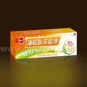 冰蛇膚樂(lè)軟膏