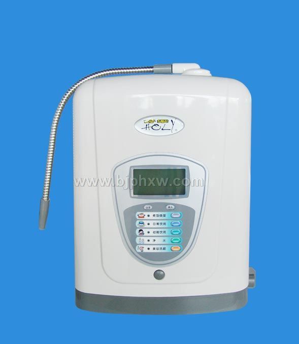 會(huì)銷佳品好樂大液晶電解水機(jī)