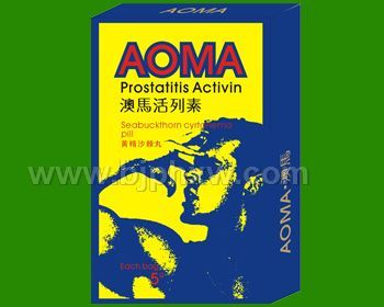 前列腺病癥首選保健品澳馬活列素招商加盟