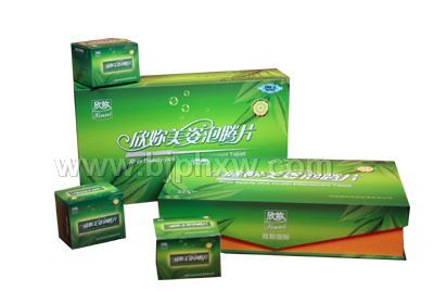 欣妳美姿泡騰片