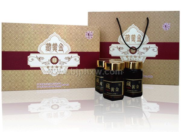 藏黃金膠囊（解酒護肝）