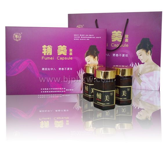 輔美膠囊（改善更年期癥狀，豐胸美容）