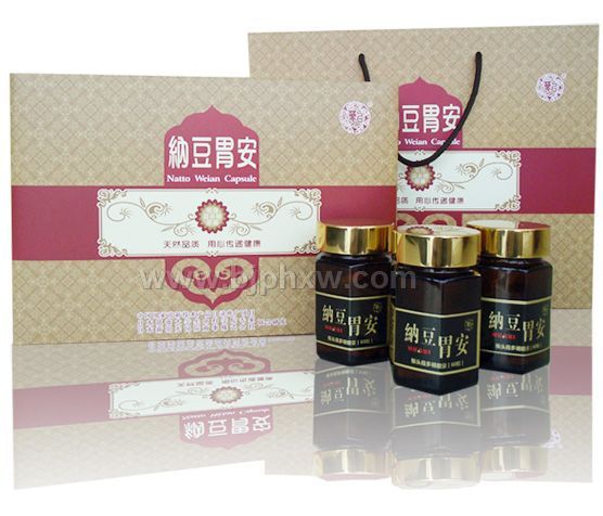 胃安（猴頭菇多糖）膠囊