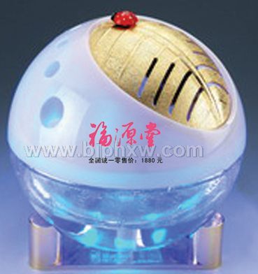 空氣理療儀--甲流殺手