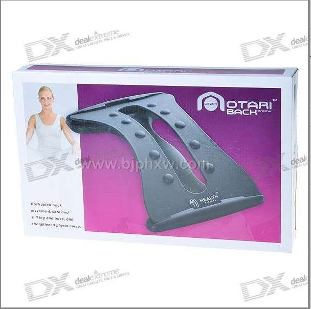 腰椎牽引器/腰椎按摩器/腰椎治療儀-奧達(dá)力舒展器