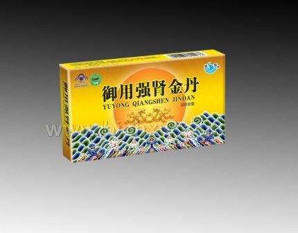 邦奇膠囊 御用強(qiáng)腎金丹