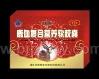 婧顏鹿血復合營養(yǎng)膠軟囊軟