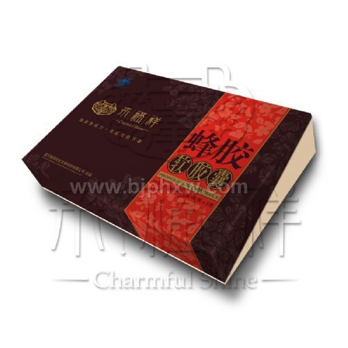 采福祥蜂膠軟膠囊120粒