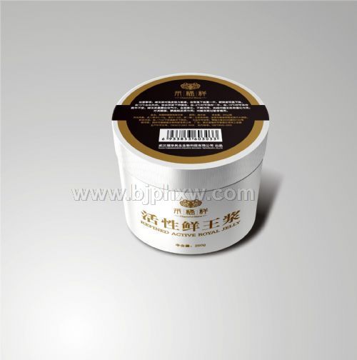 采福祥活性鮮王漿100g