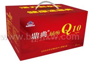 招商心腦血管系列鼎典輔酶Q10 鼎典心動力（一氧化氮）