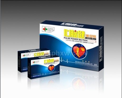 心腦健納豆溶肽多酶膠囊（會(huì)銷專家）