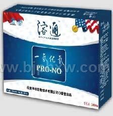 溶通一氧化氮膠囊