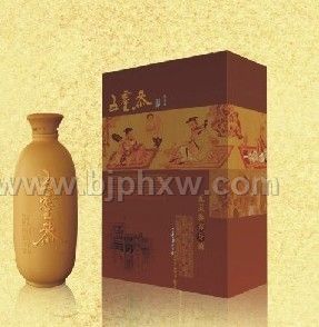 五靈參養(yǎng)生酒