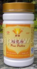 薩萊超微破壁松花粉精片