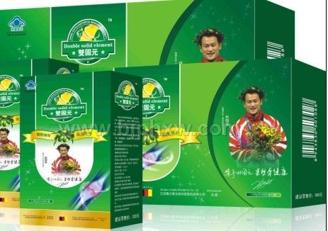 奧運(yùn)冠軍代言推薦-雙固元