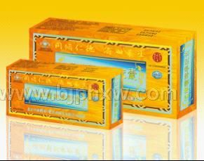 淫羊藿洋參膠囊