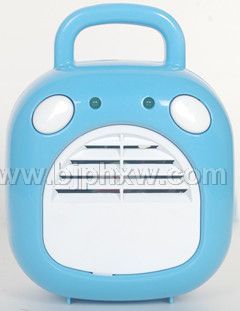 保護(hù)兒童健康 海樂(lè)茨空氣凈化清新機(jī)