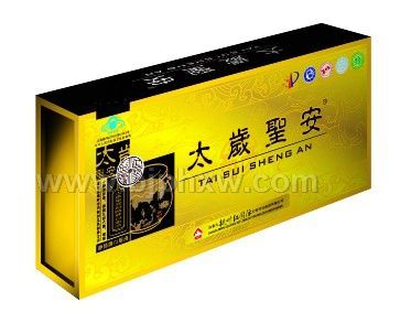 太歲圣安(太歲保健品口服液)