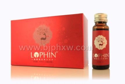 鹿品牌麗之源膠原蛋白口服液