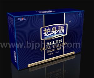 護身福蒜氨酸口服液