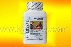 深海魚(yú)油膠丸（青少年兒童型）Deep Sea Fish Oil Soft Capsules