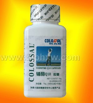 輔酶Q10膠囊