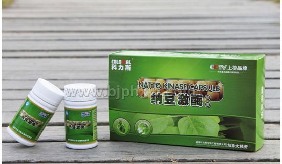 心腦血管會(huì)銷(xiāo)產(chǎn)品--納豆激酶