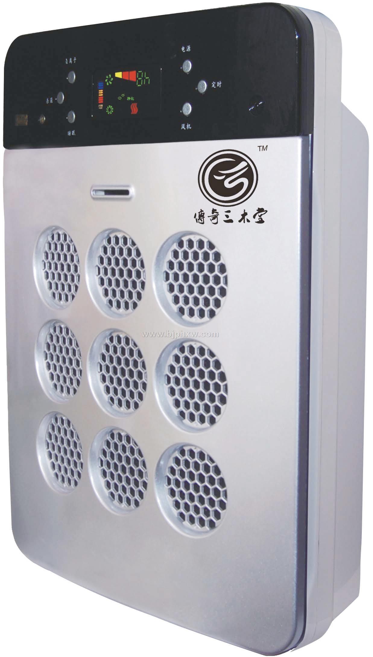 負氧離子康健儀