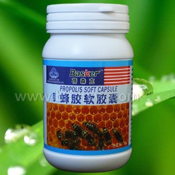 富鉻蜂膠軟膠囊—復(fù)合蜂膠+雙向調(diào)節(jié)血糖