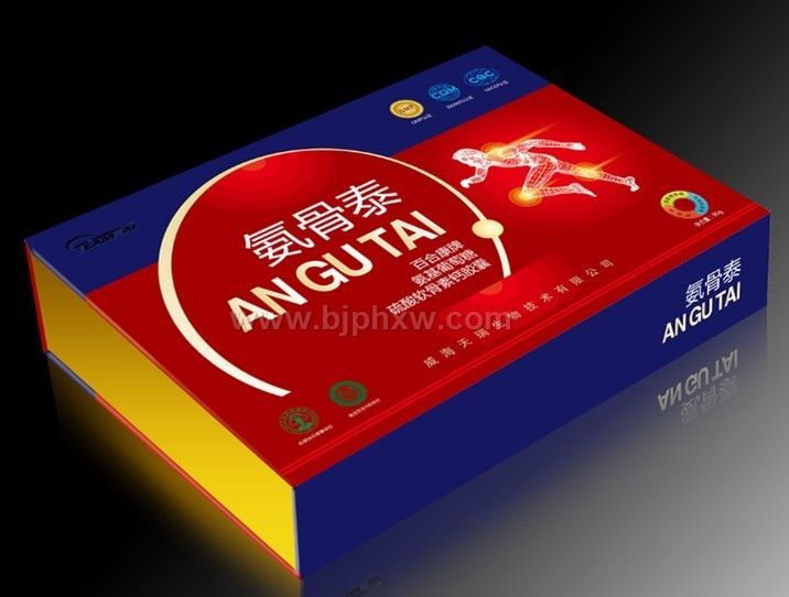 天瑞 - 氨骨泰  （氨基葡萄糖硫酸軟骨素鈣膠囊）