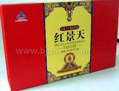 雪域牌紅景天口服液