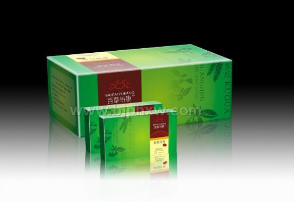 百草怡康(新型片劑)