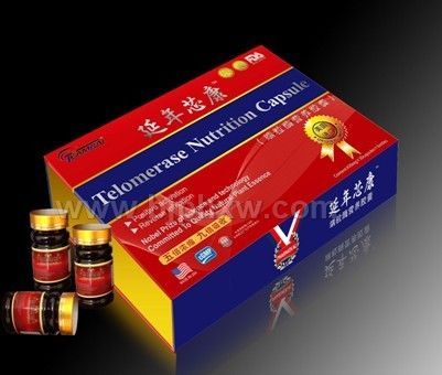 天瑞-端粒酶營養(yǎng)膠囊