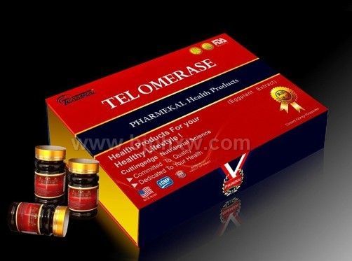 新配方第二代-端粒酶營養(yǎng)膠囊
