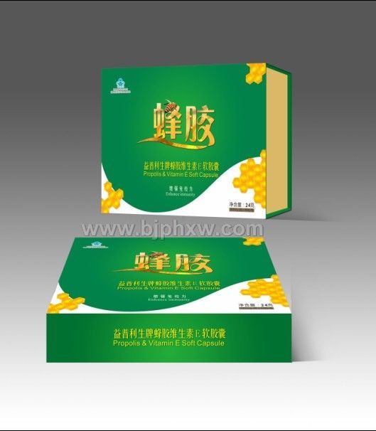 蜂膠維生素Ｅ軟膠囊——蜂膠維E雙管下，勢必抗菌抗氧化