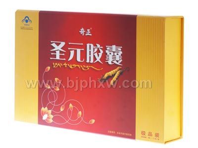 奇正圣元膠囊