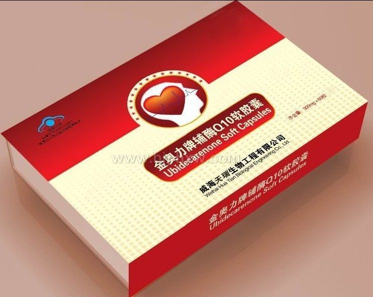 輔酶Q10會(huì)銷型