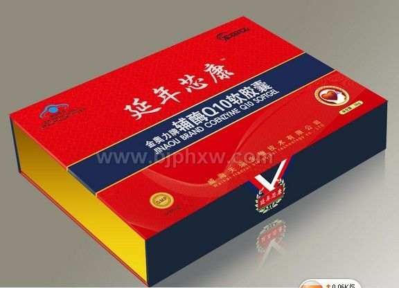 輔酶Q10會銷系列