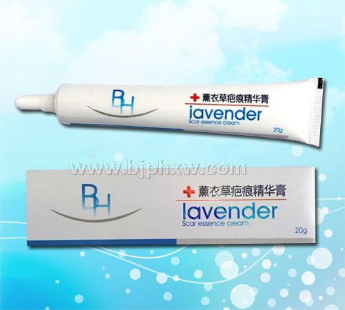 薰衣草祛疤凝膠