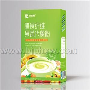 減肥不節(jié)食代餐粉沖劑招商
