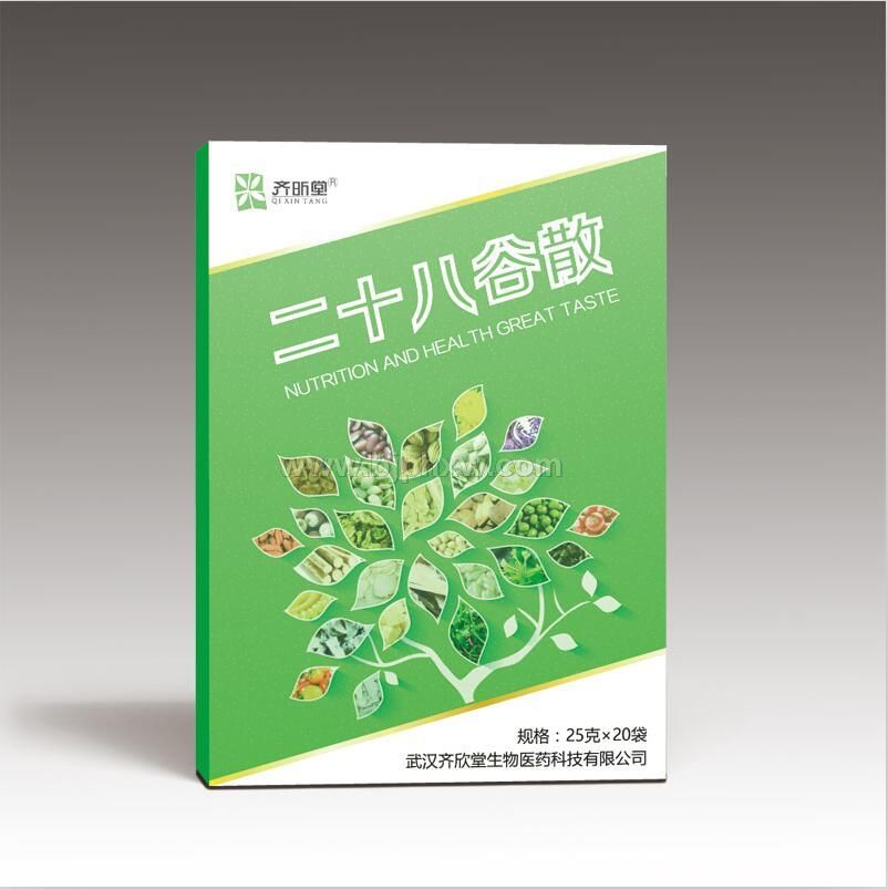 五谷現(xiàn)磨28谷散祛濕排濕固體飲料