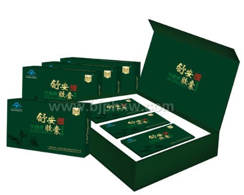 華盛牌舒安膠囊