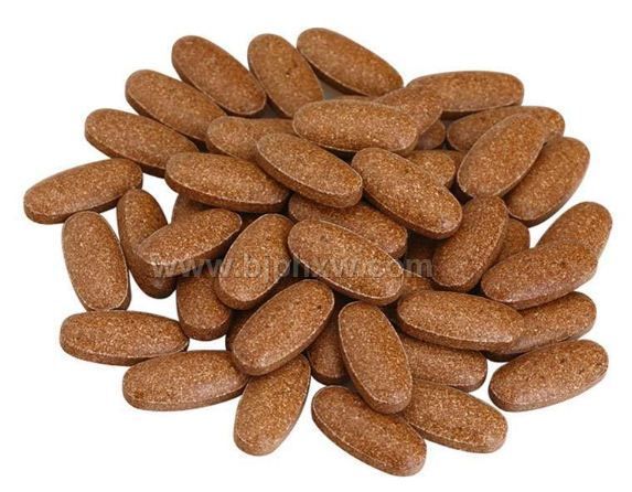 補腎片劑牡蠣杞草片定制