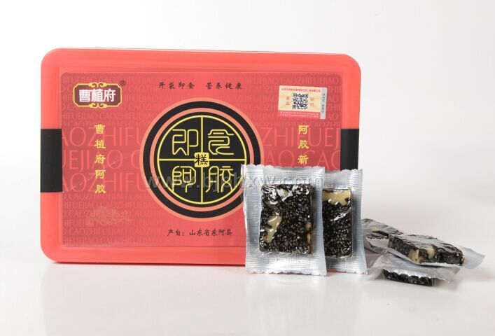 即食阿膠糕（原味）