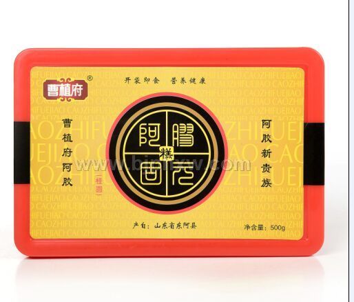 阿膠固元糕（桂圓）