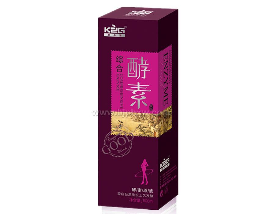 綜合酵素原液 500ml 男女款 招代理，OEM貼牌