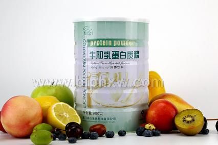 牛初乳蛋白質(zhì)粉 招代理OEM貼牌