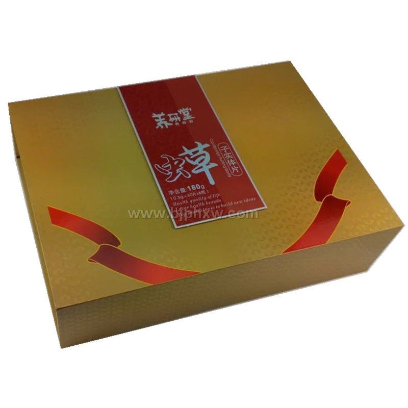 蟲草子實(shí)體片 手工木盒半年量裝 招代理OEM貼牌