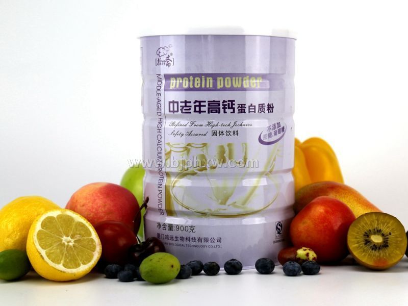中老年高鈣蛋白質(zhì)粉 招代理OEM貼牌