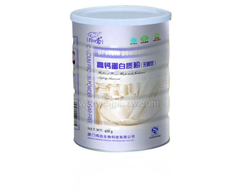 高鈣蛋白質(zhì)粉(無糖型)招代理OEM貼牌